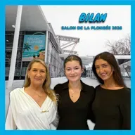 [Salon de la Plongée 2026 - Bilan] : Neige, record et scoop pour 2027 avec Hélène et Laura de Tayrac