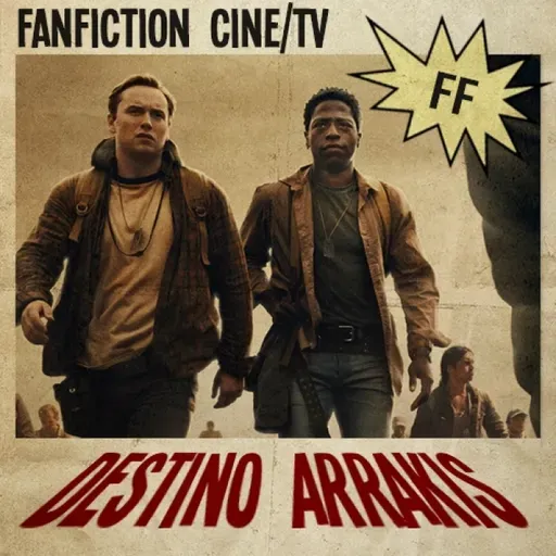 [DA] FanFiction: Wicked 2, Zootropolis, La larga marcha, Nuremberg,...