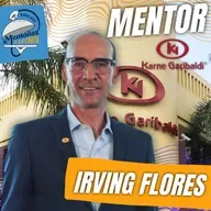 Mentorias a la Carta | Mentor: Irving Flores  del Restaurante Karne Garibaldi | Restaurante Exitoso
