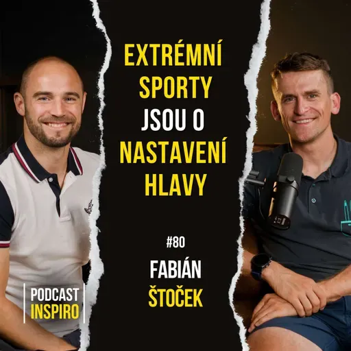 Jak správně překonat únavu při sportování? Jak nastavit hlavu a budovat silnou vůli? Fabián Štoček