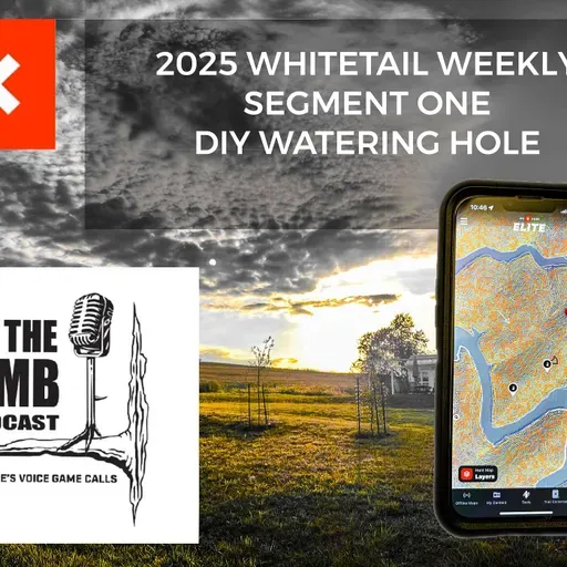 "Whitetail Weekly Segment One: Caleb’s Guide to DIY Deer Watering Holes"