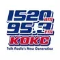 News-Talk 95.3 FM 1520 AM - KOKC