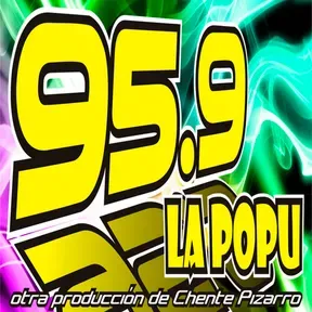 La Popu 95 9 Mhz Tropical