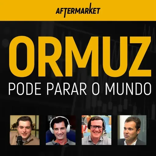 IRÃ: A PALAVRA DE TRUMP VIROU PIADA? | AFTERMARKET #3