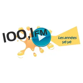 CJVD 100.1 FM -