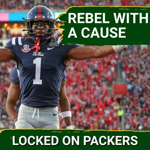 GUTEY'S GUYS: Ole Miss WR De'Zhaun Stribling is the ideal complementary piece for Matt LaFleur