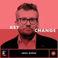 Key Change: John Green on "You'll Never Walk Alone."