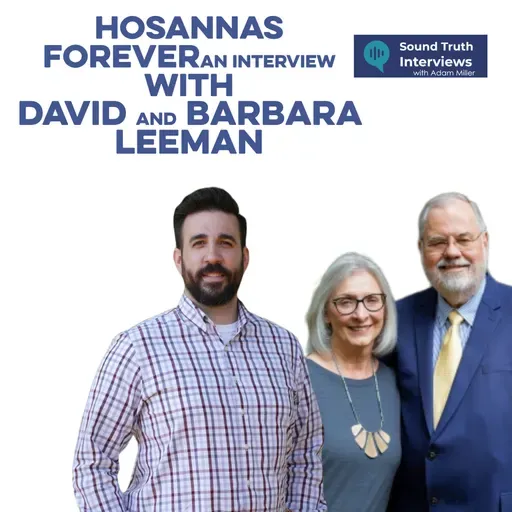 Hosannas Forever an interview with David and Barbara Leeman