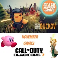 November Games Take it or Leave it and Escape from Duckov Review