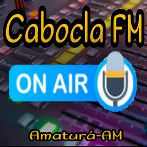 Cabocla FM Amaturá-AM