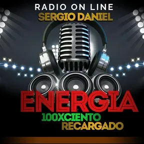 SERGIO DANIEL ENERGIA CIEN POR CIENTO RECARGADO