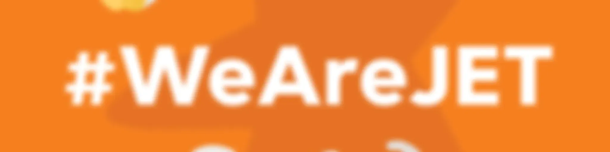 #WeAreJET