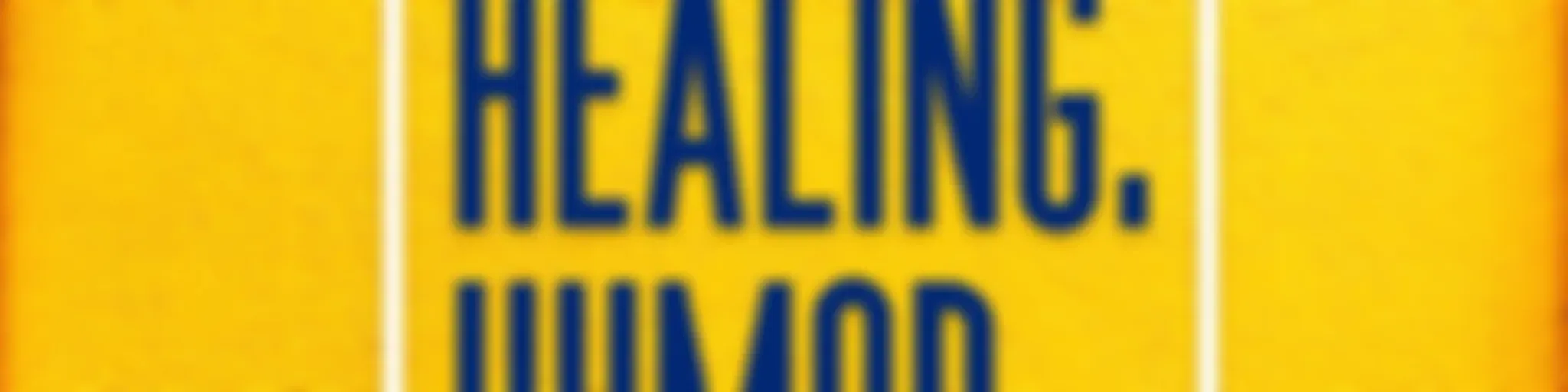 Helping Healing Humor