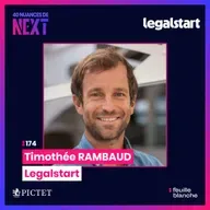 :174 Sa mission ? Simplifier la vie administrative des entreprises - Timothée Rambaud - Legalstart