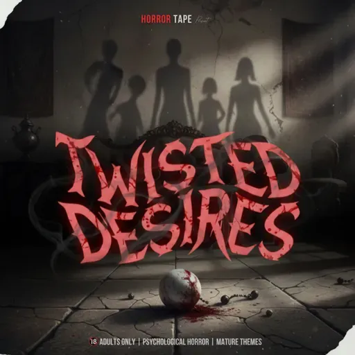Twisted Desired [18+ | Mature Theme] | Horror Tape | V. K. Rawat | Hindi Horror Story