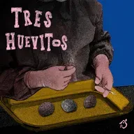 Tres huevitos