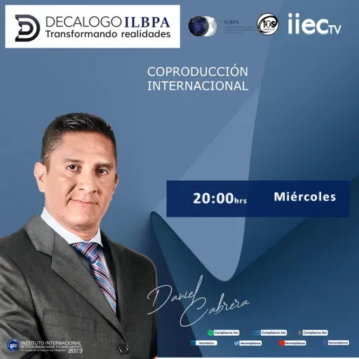 Decálogo ILBPA 2023 | Con Danny Cabrera Hernandez