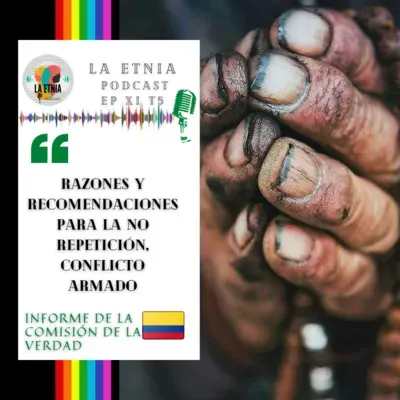 E11 T5 Razones y recomendaciones para la no repetición, conflicto armado | CarolinAbril