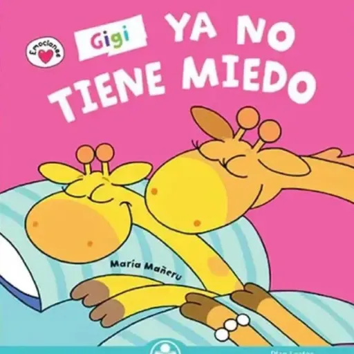 Gigi ya no tiene miedo.