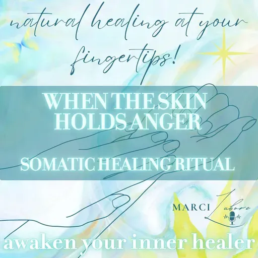Cooling the Fire Beneath the Skin | Guided Somatic Healing Ritual