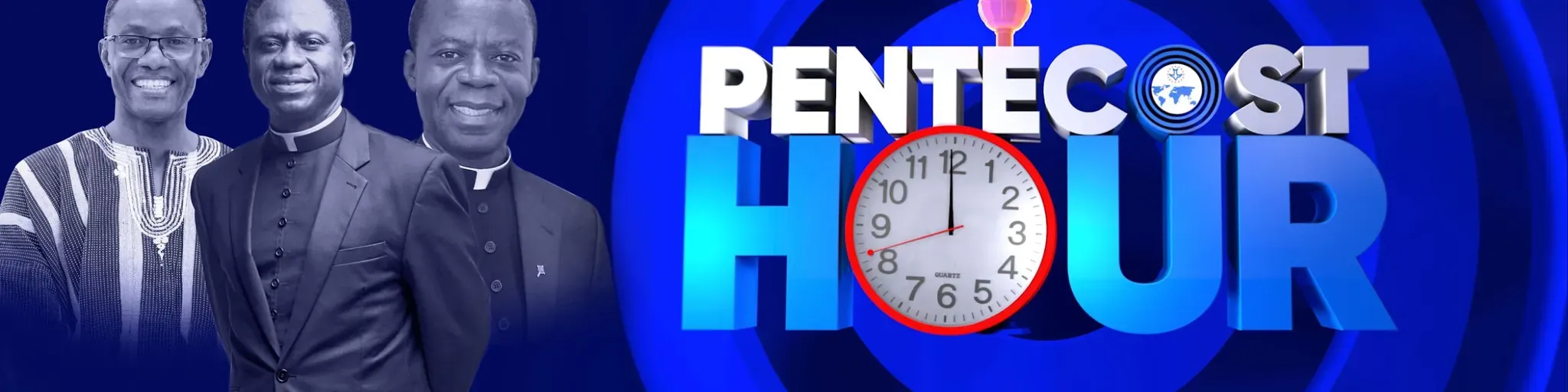VOICE OF PENTECOST