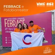 VMC#62: Febrace e Fotobiorreator