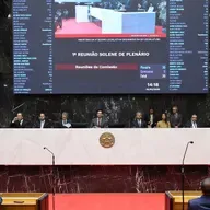 Presidente da ALMG destaca atuação dos deputados na renegociação da dívida de Minas