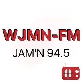 WJMN Jam'n 94.5