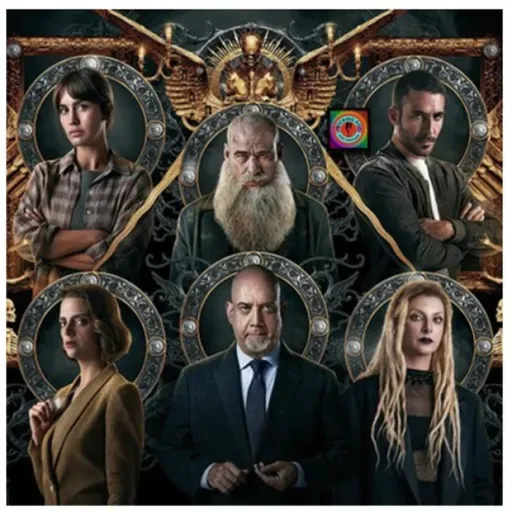 Mocking Terror: 30 Monedas -2x04- «El Libro Negro del Árabe Loco»