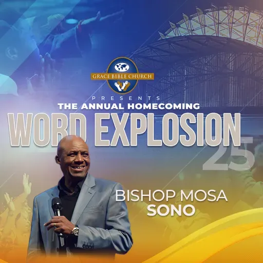 Word Explosion 2025 - Day 4 - Measures Of Faith - 10 Oct 2025