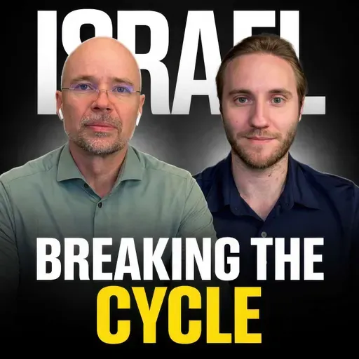 Why an IDF Tank Commander Broke Ranks | with Daniel Klein