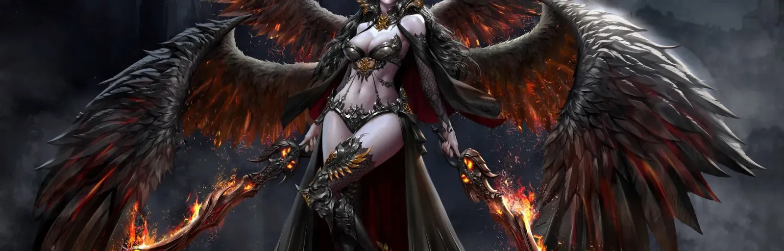 Angels and Demons