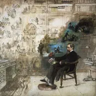 Гений и его тень: Диккенс, Гоголь и смерть автора