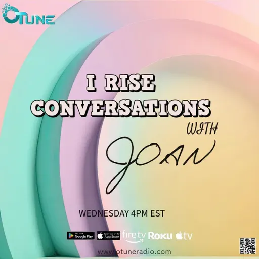 I RISE CONVERSATIONS with  ROB ESCHMAN