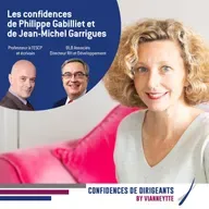Episode 2 | Les confidences de Philippe Gabilliet et de Jean-Michel Garrigues (partie 1)