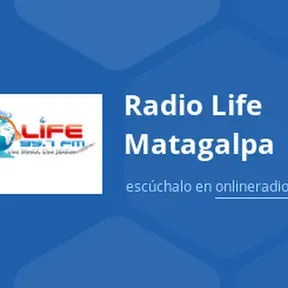 RADIO LIFE MATAGALPA