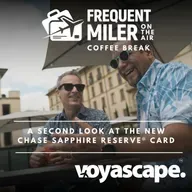 A second look at the new Chase Sapphire Reserve® card | Coffee Break Ep75 | 10-28-25