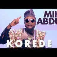 KOREDE by Mike Abdul