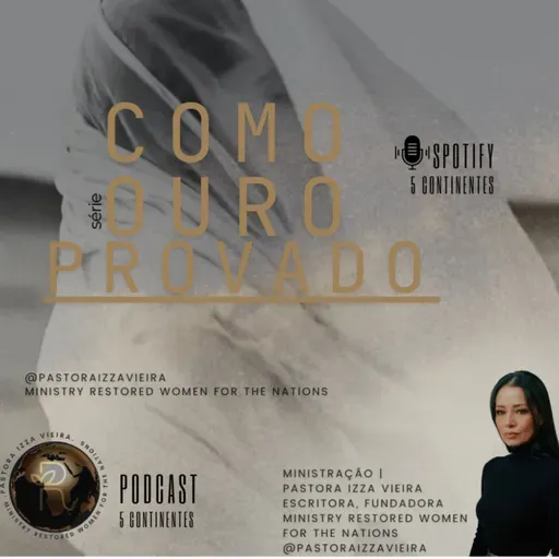 COMO OURO SOMOS REFINADAS 