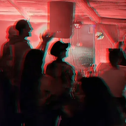 abriss-ski am monte rondello @ schnurrlaub fürs gehirn 2022 | operator_a & smutje