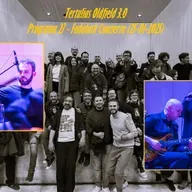 Tertulias Oldfield 3.0 - Programa 27 - Fadalack Concierto (25-01-2025)