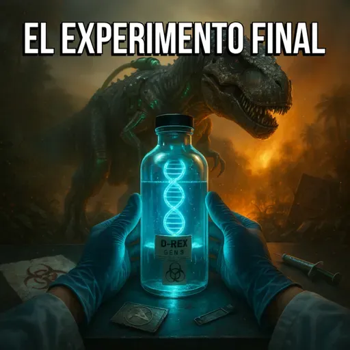 🧬 El Plan Secreto Detrás de Jurassic World: Renace