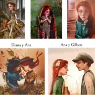 Ana de las tejas verdes-El descubrimiento de la fe de un encanto de niña