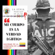 E9 T5 Mi cuerpo es la verdad LGBTIQ+ | CarolinAbril