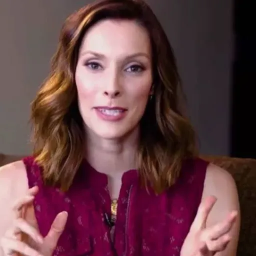 "I need my stress to achieve." - No, "Stress makes you stupid.” Emily Fletcher of Ziva Meditation
