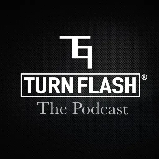 TEMPORADA 2 EP.12 EL PODER DE DECIR "NO" - TURN FLASH THE PODCAST