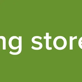 Clothing store radio