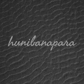 hunibanapara x şiirler