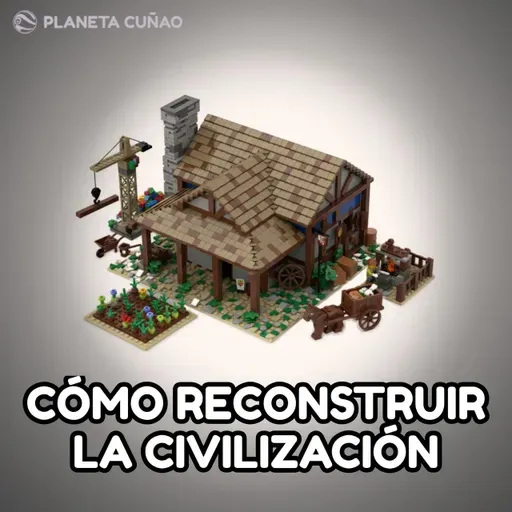 Cómo reconstruir la civilización
