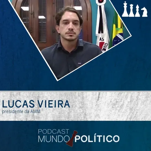 Prefeito Lucas Vieira - As pautas dos municípios no ano eleitoral